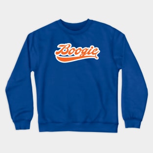 Boogie Crewneck Sweatshirt
